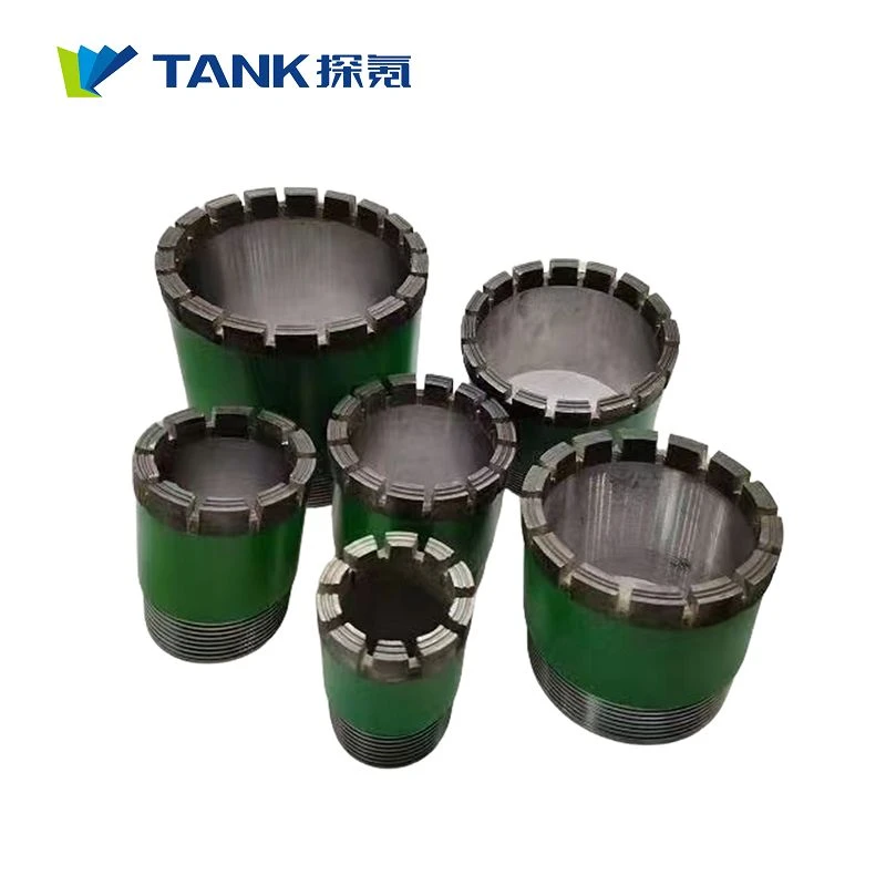 Hot-Pressed Double Tube Core Bit(001) Hot-Pressed Double Tube Core Bit(001)